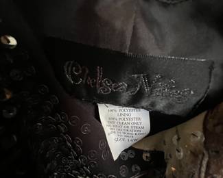 Size 14 dress