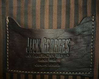 Jack Georges Handbag
