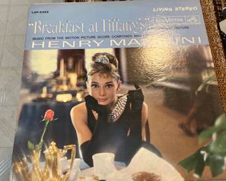 Breakfast at Tiffany's LP
