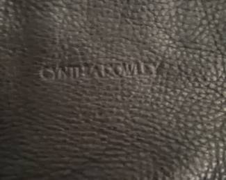 Cynthia Rowley Leather Handbag