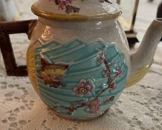 Single Service Teapot