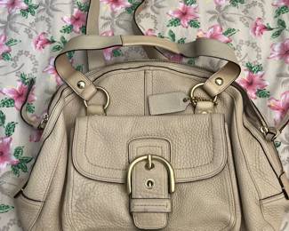 Coach Handbag