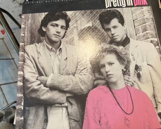 Pretty in Pink LP