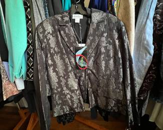 Diane Von Furstenberg Jacket 2X