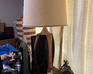 Mid Century Lamp