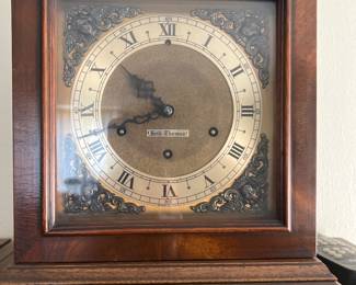 Seth Thomas Clock
