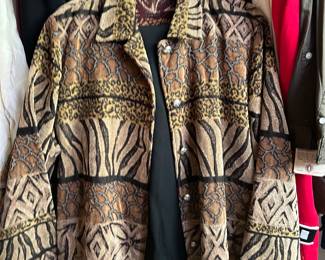 Eron London Cotton Jacket