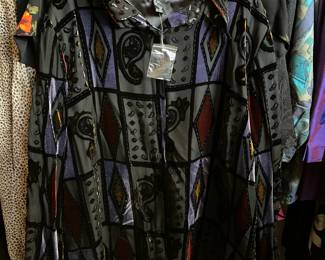 Silkland jacket size 2X