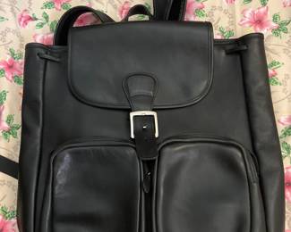 Coach Backpack