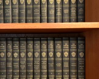 The Harvard Classics Books