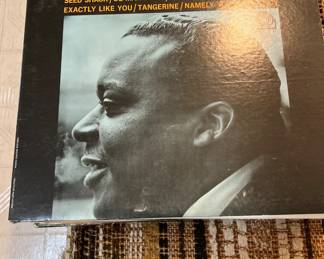 Gene Ammons Jug LP