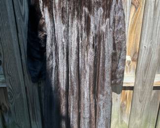 Full
Length mink