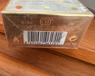 Carolina Herrara 1.7 eau de parfum