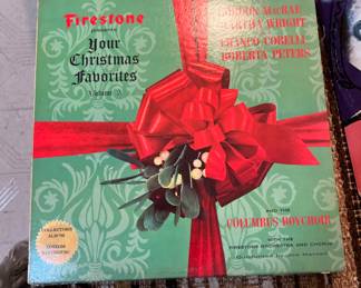 Your Christmas Favorites LP