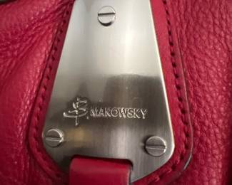 Makowsky Handbag