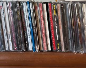 CD's