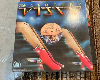 20th Century Disco LP
