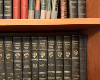The Harvard Classics