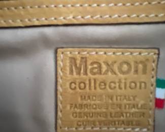 Maxon Collection Handbag