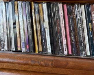 CD's