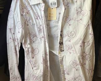 Ladies Carhartt Cotton Blouse XXL New with tags