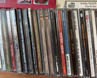 CD's