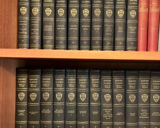 The Harvard Classics