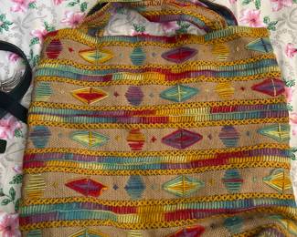 Large Cloth Handbag