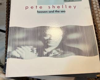 Pete Shelley Heaven and the sea