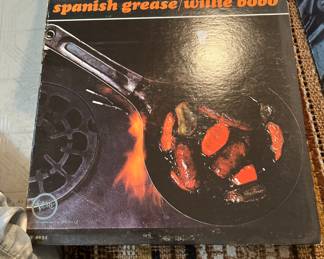 Spanish Grease Willie BOBO