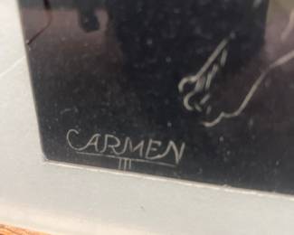 Carmen Gonzalez Art