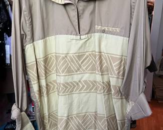 Cotton Pull over