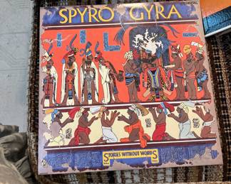 Spyro Gyra LP