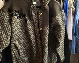 Centro Mundo Wool Sweater XL
