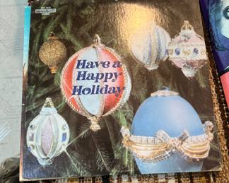 Have a happy holiday LP