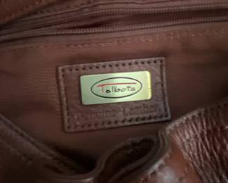 Talbots Handbag