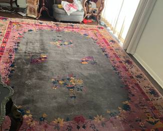 Chinese Carpet 9' x 12'