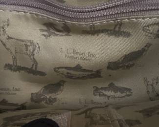 L.L. Bean Handbag