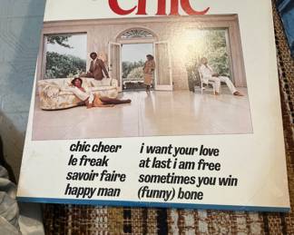 Chic LP