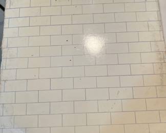 Pink Floyds Brick in the wall LP