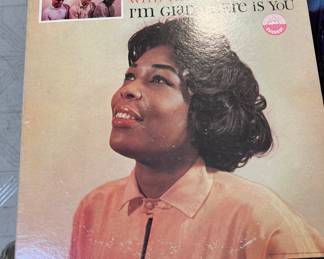 Gloria Lynne I'm glad there is you LP
