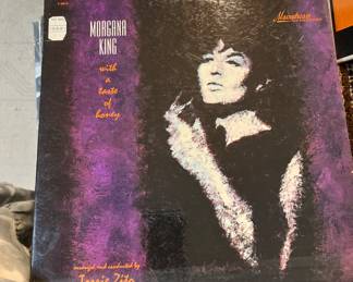 Morgana King LP