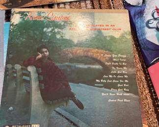 Nina SImone LP