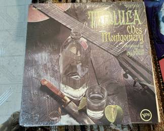 wes Montgomery LP