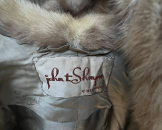 John T Shayne Fur