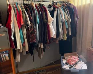 Ladies Clothing Larger Sizes many New WIth Tags