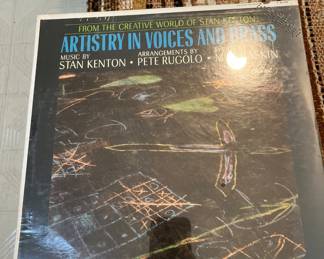 Artistry in voices LP