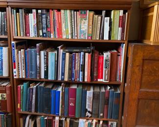 CD's & Books