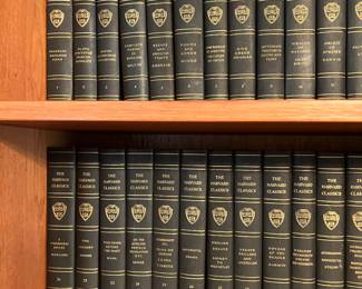 The Harvard Classics