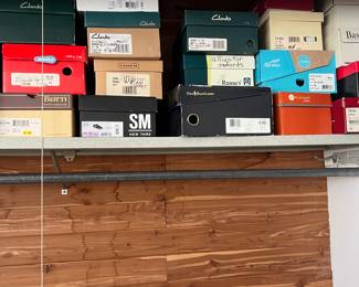 Ladies SHoes size 11, Boxes may have other brands of shoes inside
